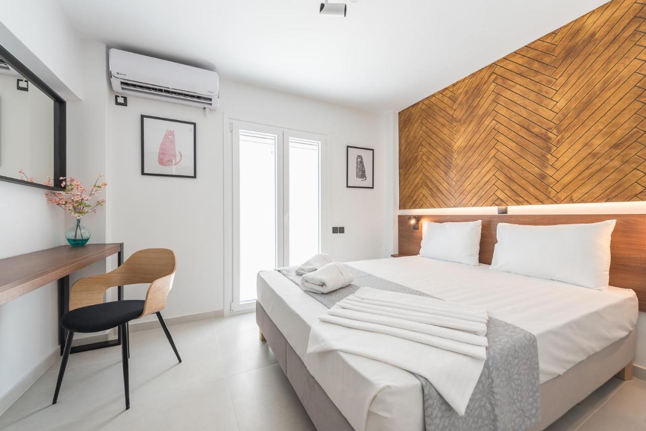 Phaedon, The Terrace Suite Near Acropolis By Cloudkeys Atenas Exterior foto