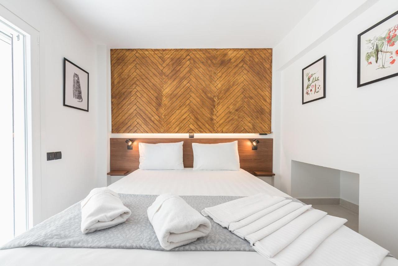 Phaedon, The Terrace Suite Near Acropolis By Cloudkeys Atenas Exterior foto