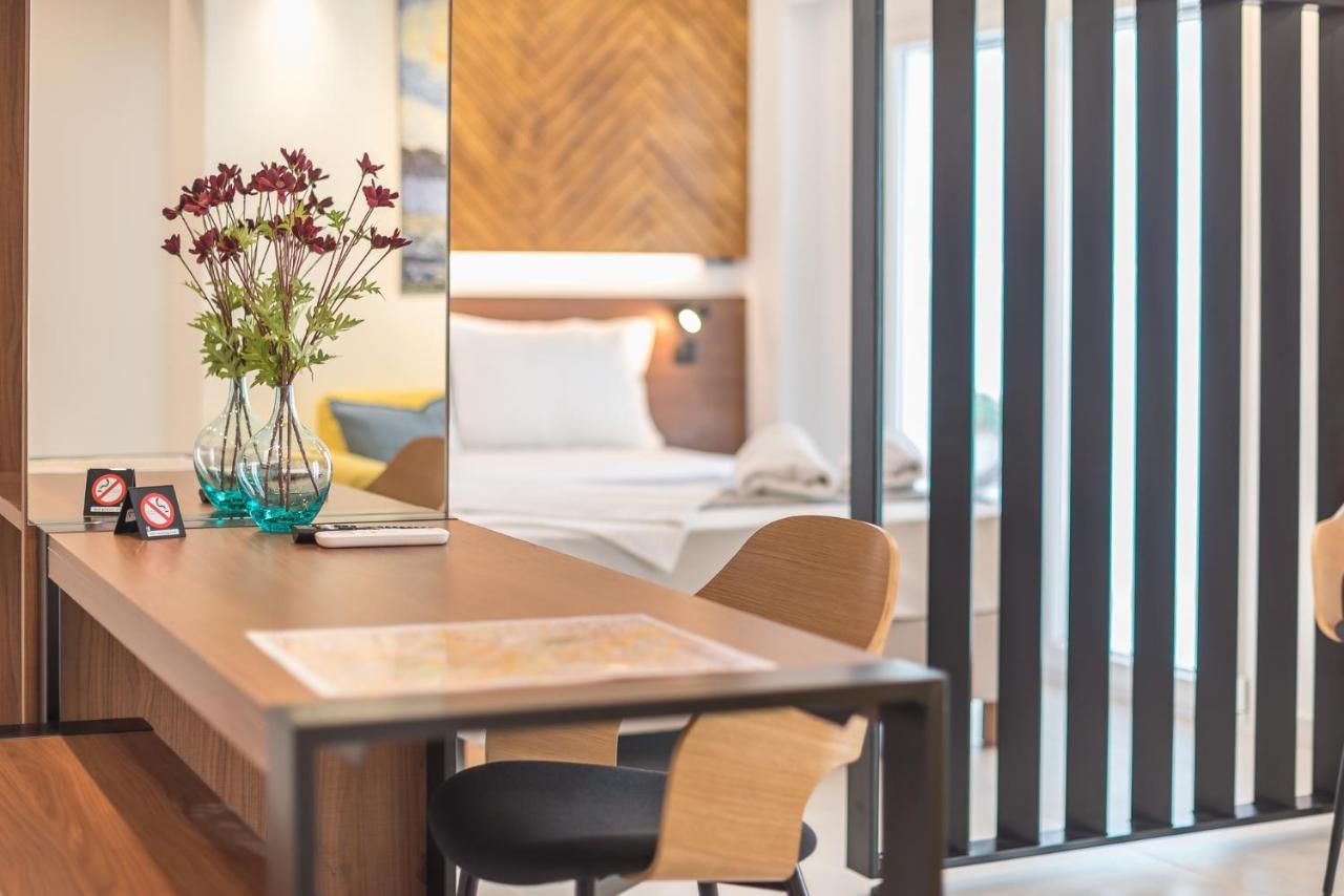 Phaedon, The Terrace Suite Near Acropolis By Cloudkeys Atenas Exterior foto