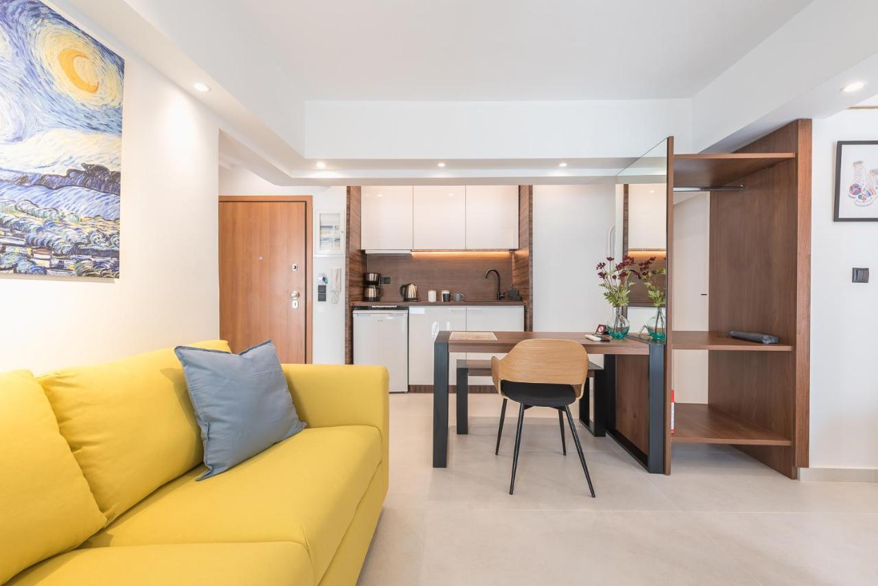 Phaedon, The Terrace Suite Near Acropolis By Cloudkeys Atenas Exterior foto