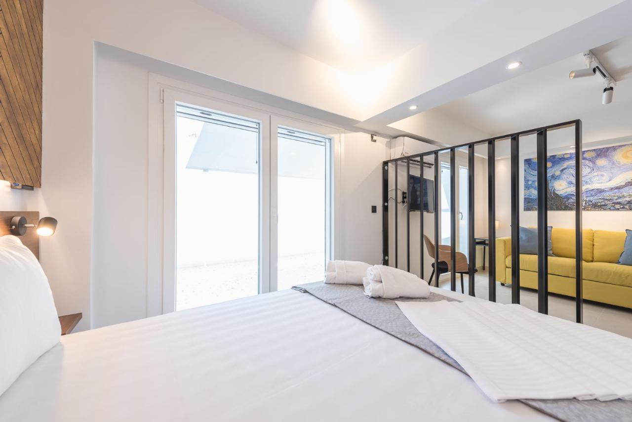 Phaedon, The Terrace Suite Near Acropolis By Cloudkeys Atenas Exterior foto