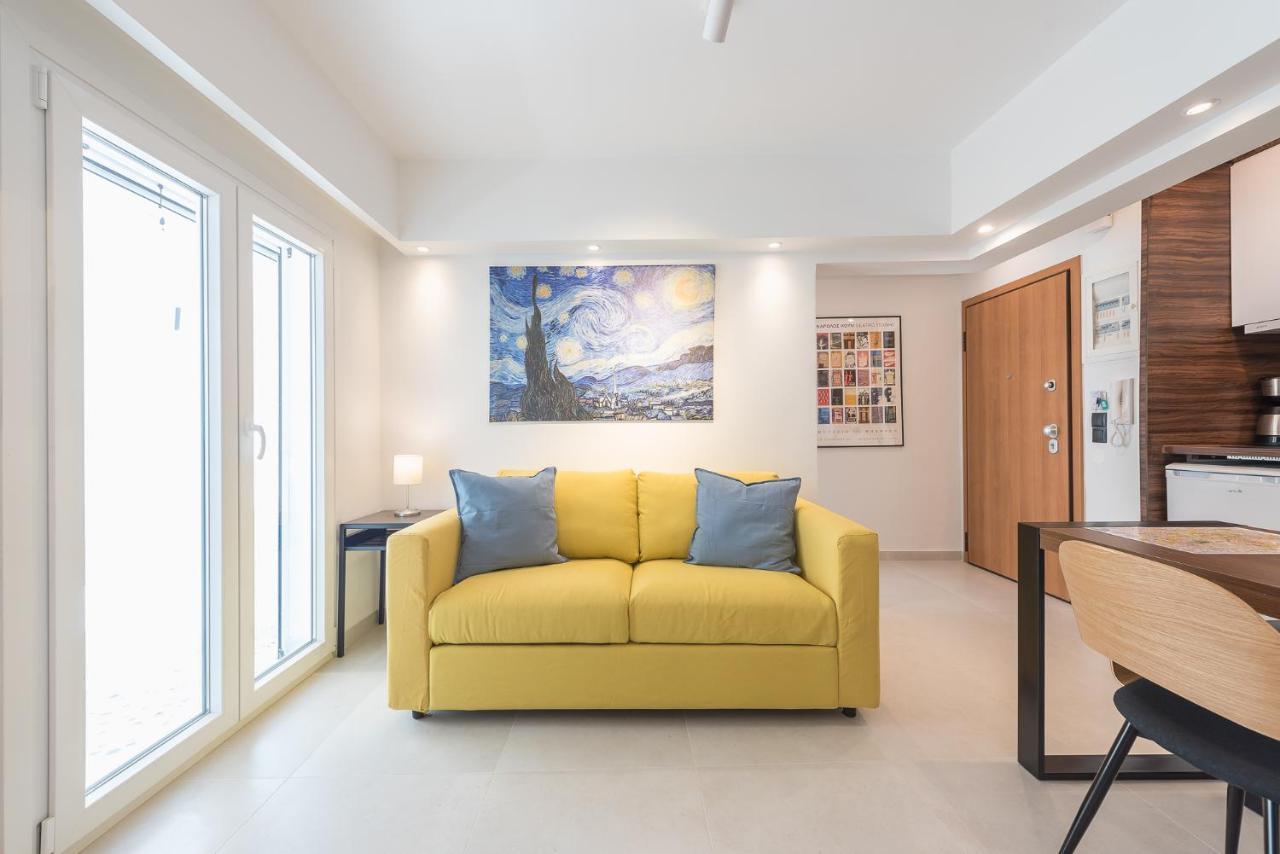 Phaedon, The Terrace Suite Near Acropolis By Cloudkeys Atenas Exterior foto