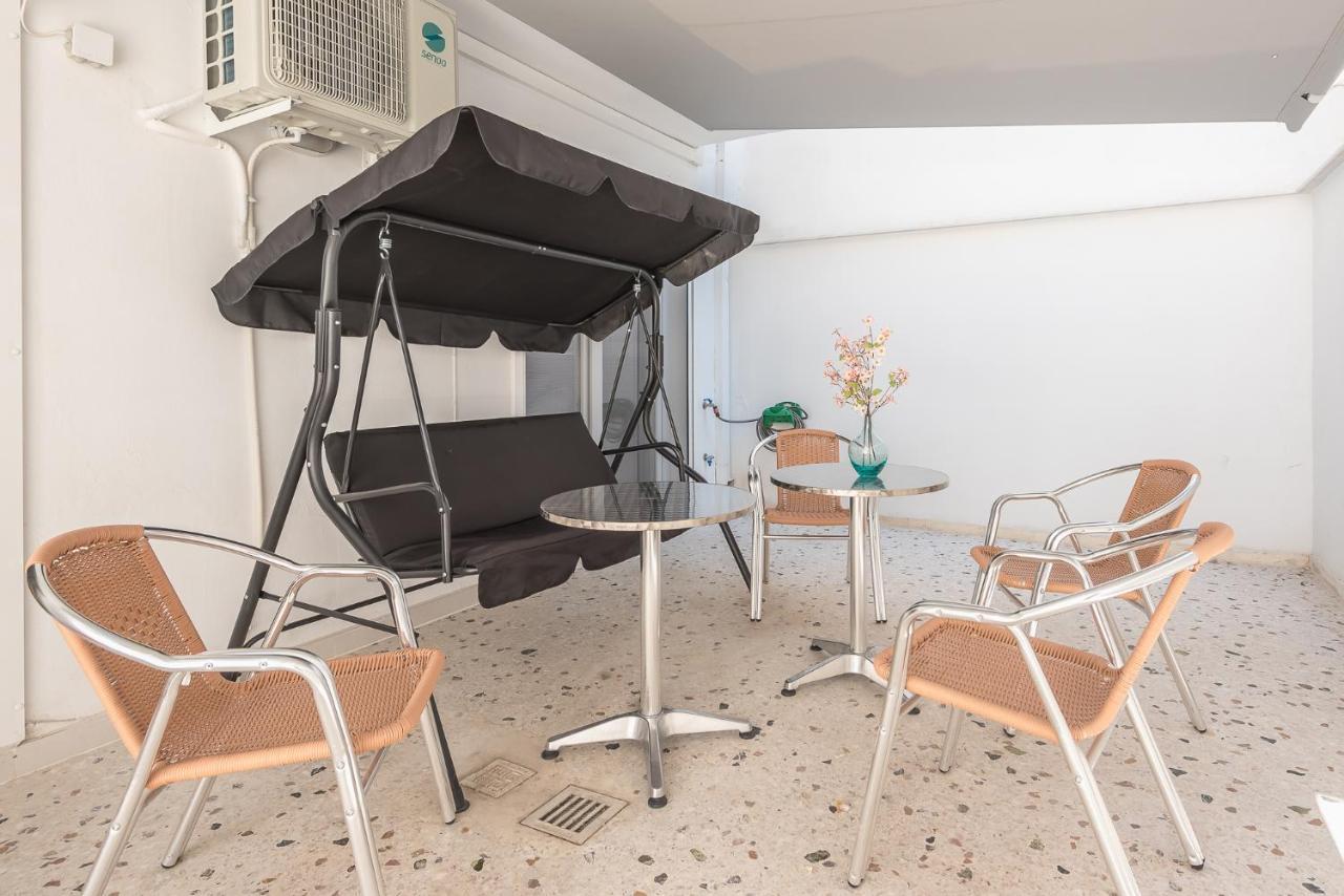 Phaedon, The Terrace Suite Near Acropolis By Cloudkeys Atenas Exterior foto